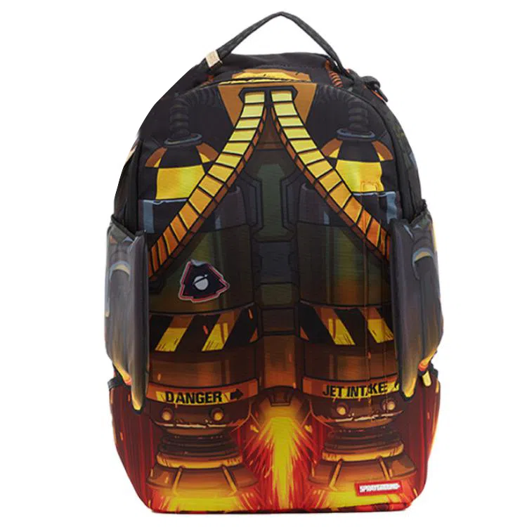 Sprayground Backpack Black