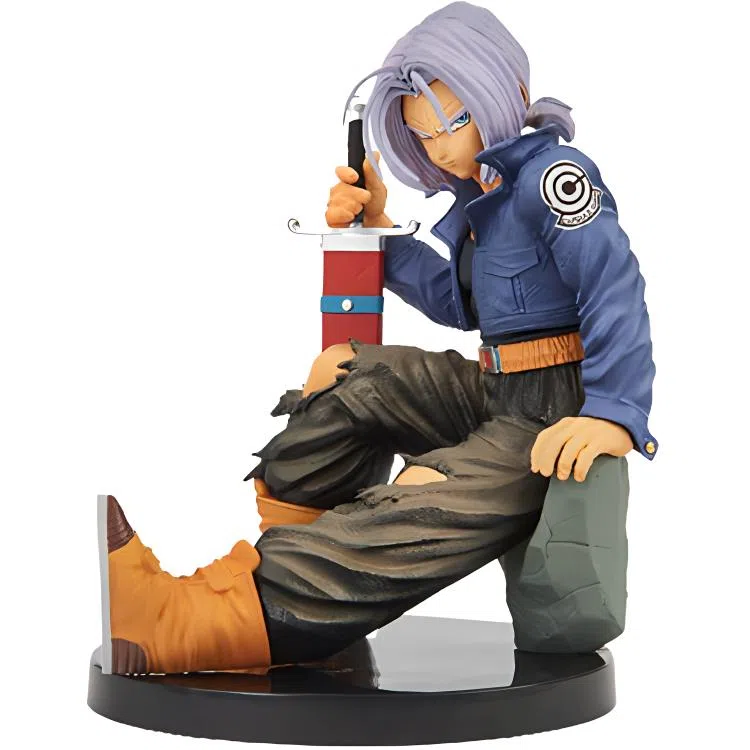BANPRESTO bwfc 2 13cm
