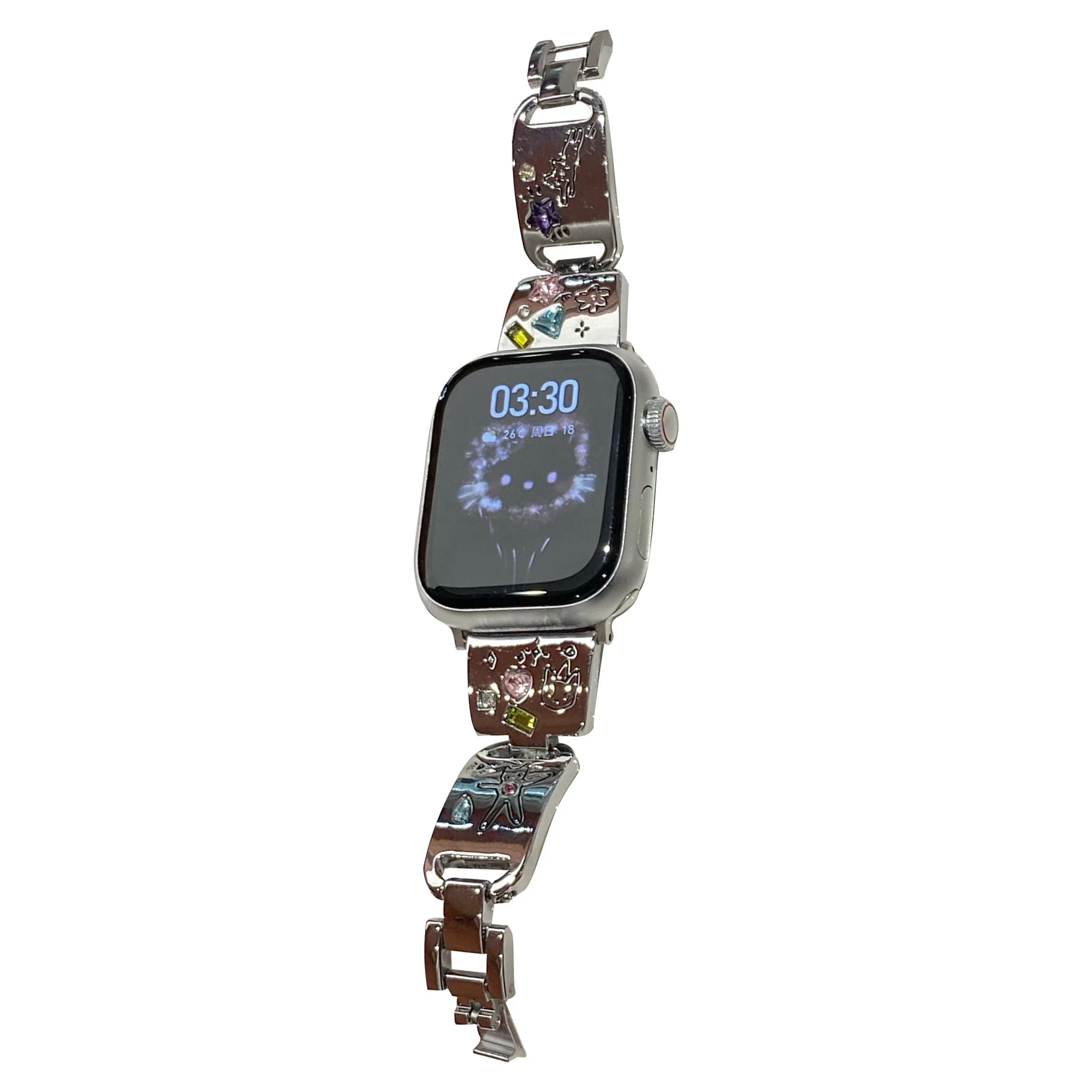 NCFCK Apple watchS9S8SES7S6S5S4S3