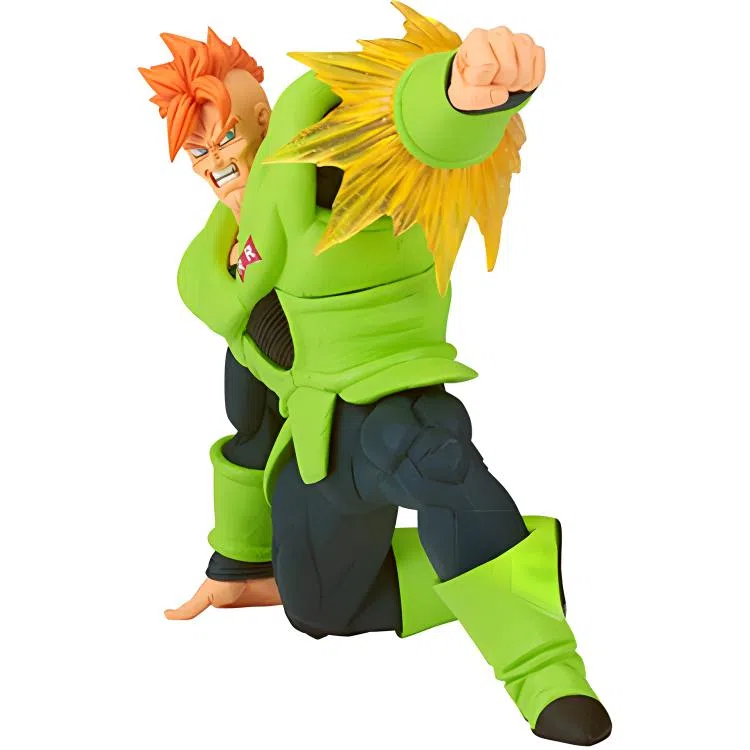 BANPRESTO z gmateria 16 11cm