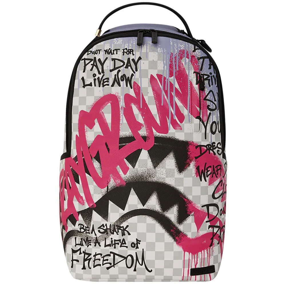 SPRAYGROUND sgLogo PVC