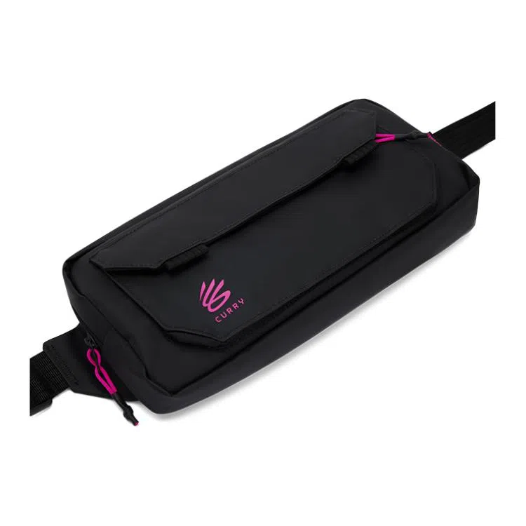 Under Armour Crossbody Waist Bag Black