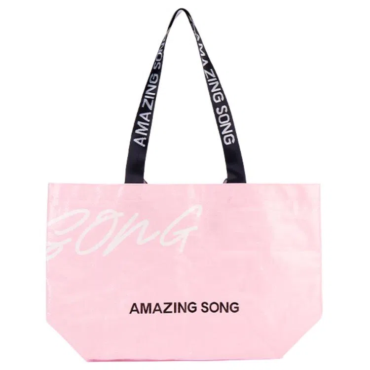 AMAZING SONG Tote
