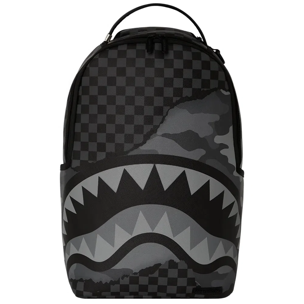 SPRAYGROUND Sg Shark Logo Backpack