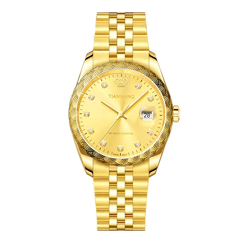 TIANWANG18K LOGO 18K 51550