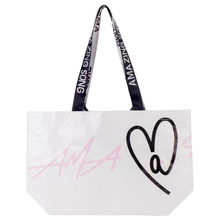AMAZING SONG Tote