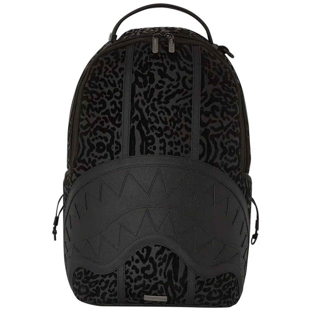 Sprayground Night Walker Backpack Black