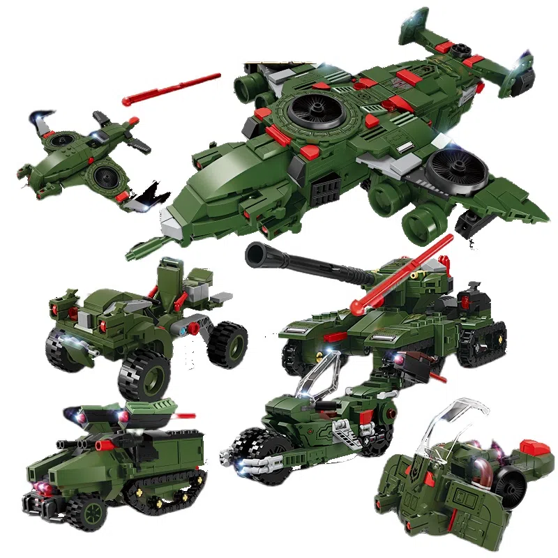 KAZI 184pcs KY810641-6