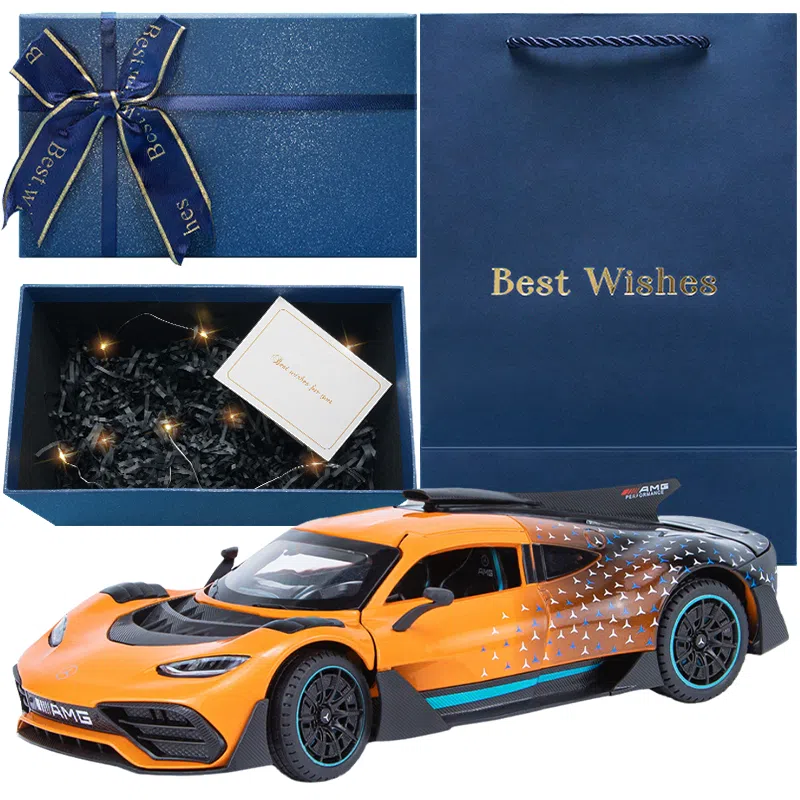 TY MODELS AMG ONE 124