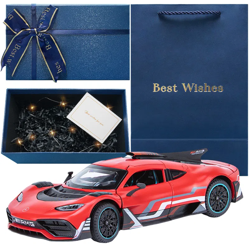 TY MODELS AMG ONE 124