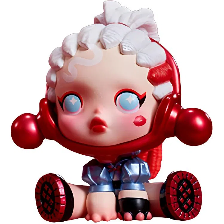 POP MART x MAKE UP FOR EVER SKULLPANDA