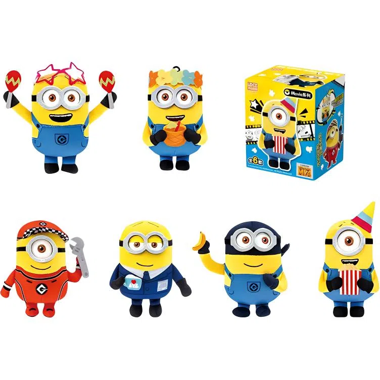 MINIONS 4 6