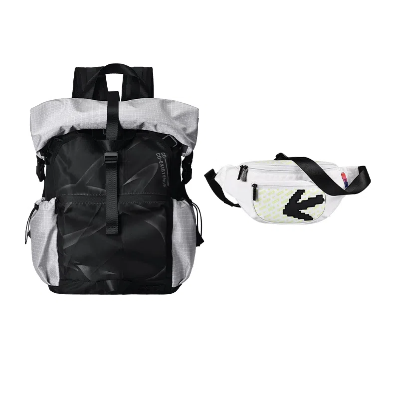 COEXISTENCE Backpack Black