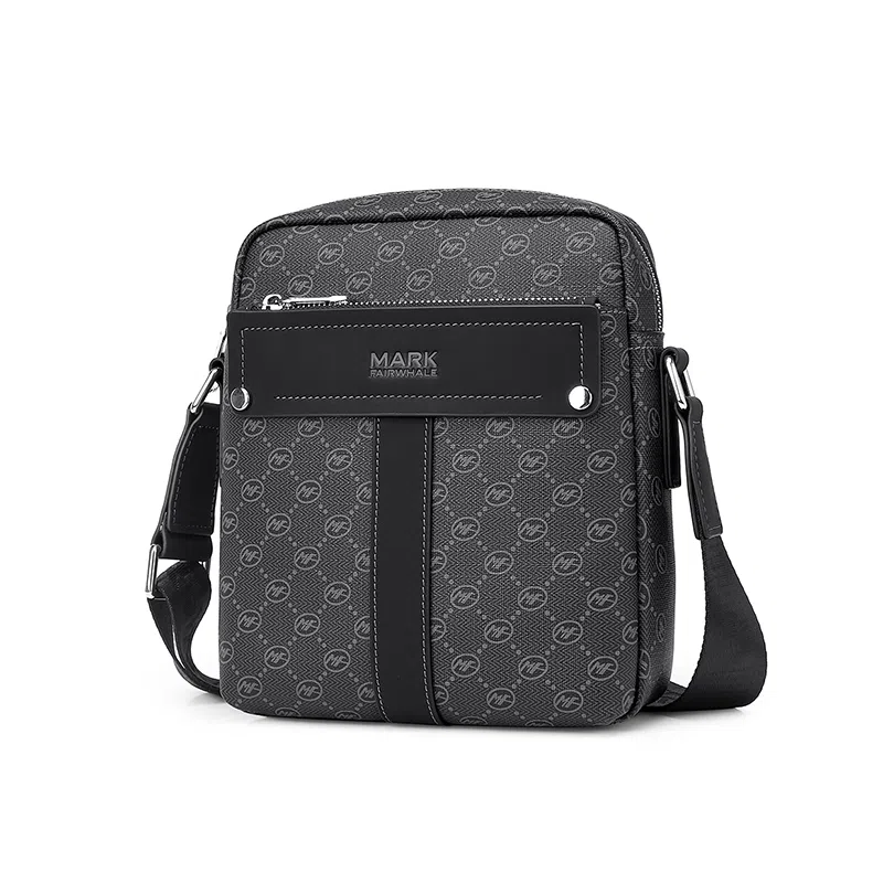 FAIRWHALE Crossbody Bag Black