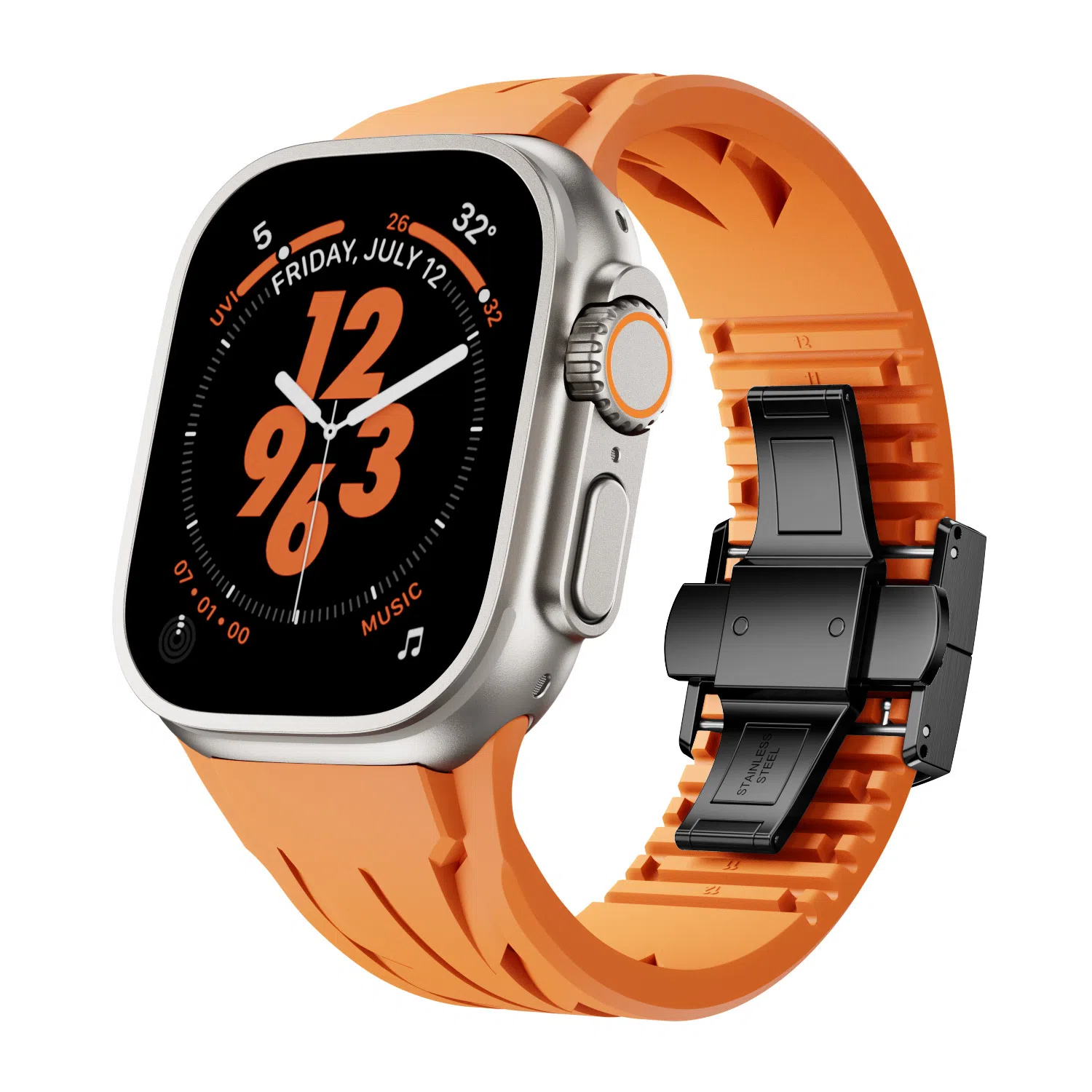 Akkerds Apple Watch Ultra12