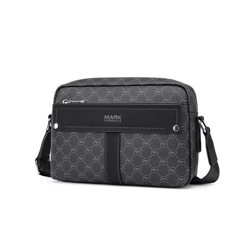 FAIRWHALE Crossbody Bag Black