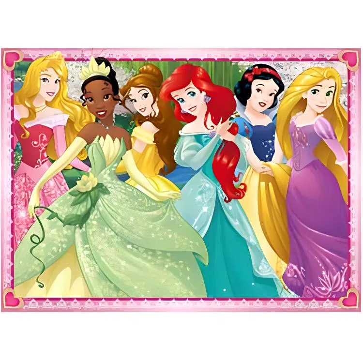 Ravensburger x Disney 200pcs 127450 8+