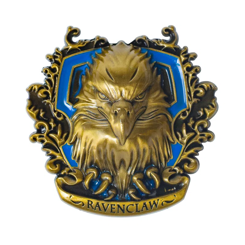 Harry Potter 3D Metal Brooch