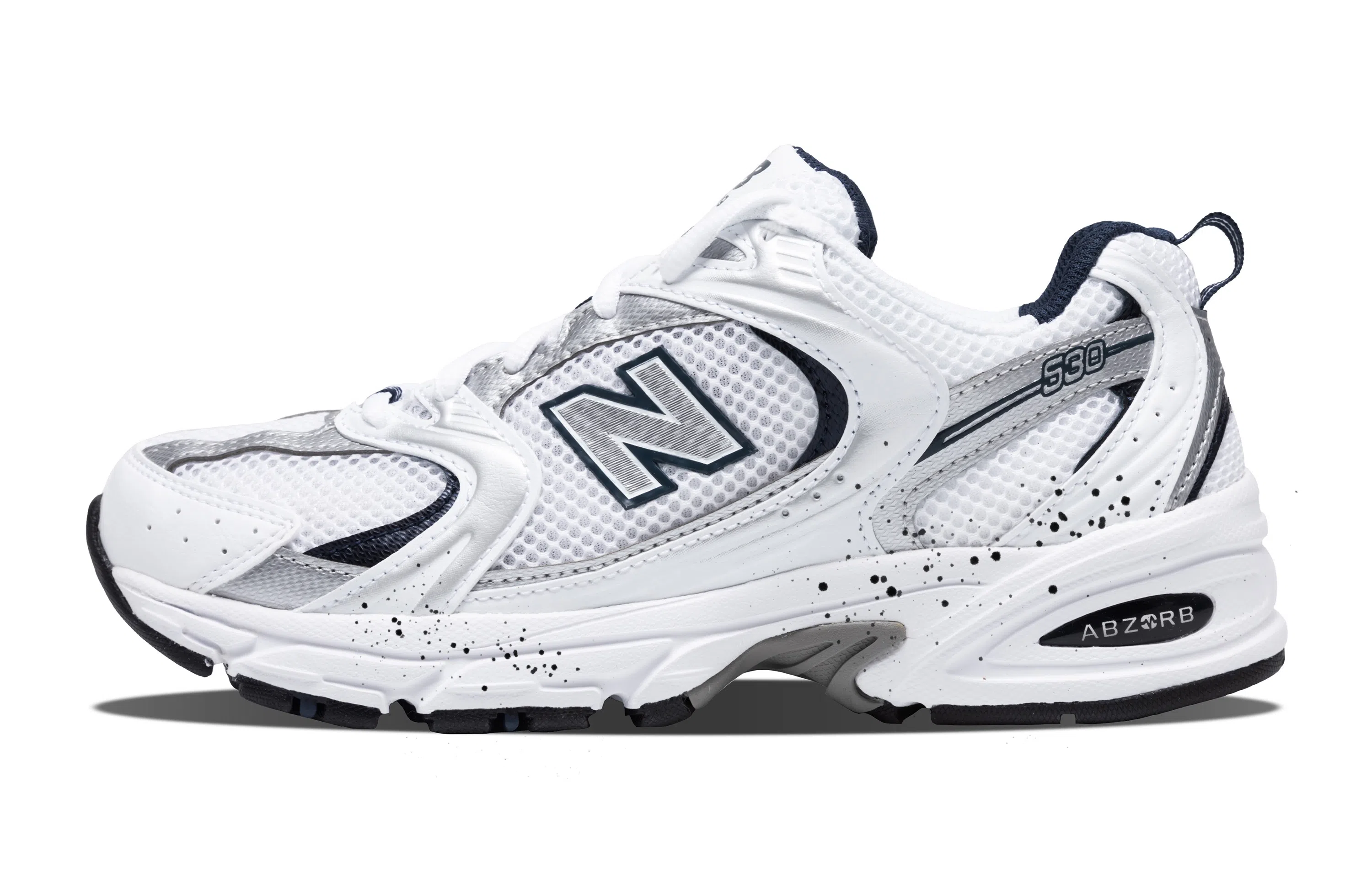 New Balance 530 Silver