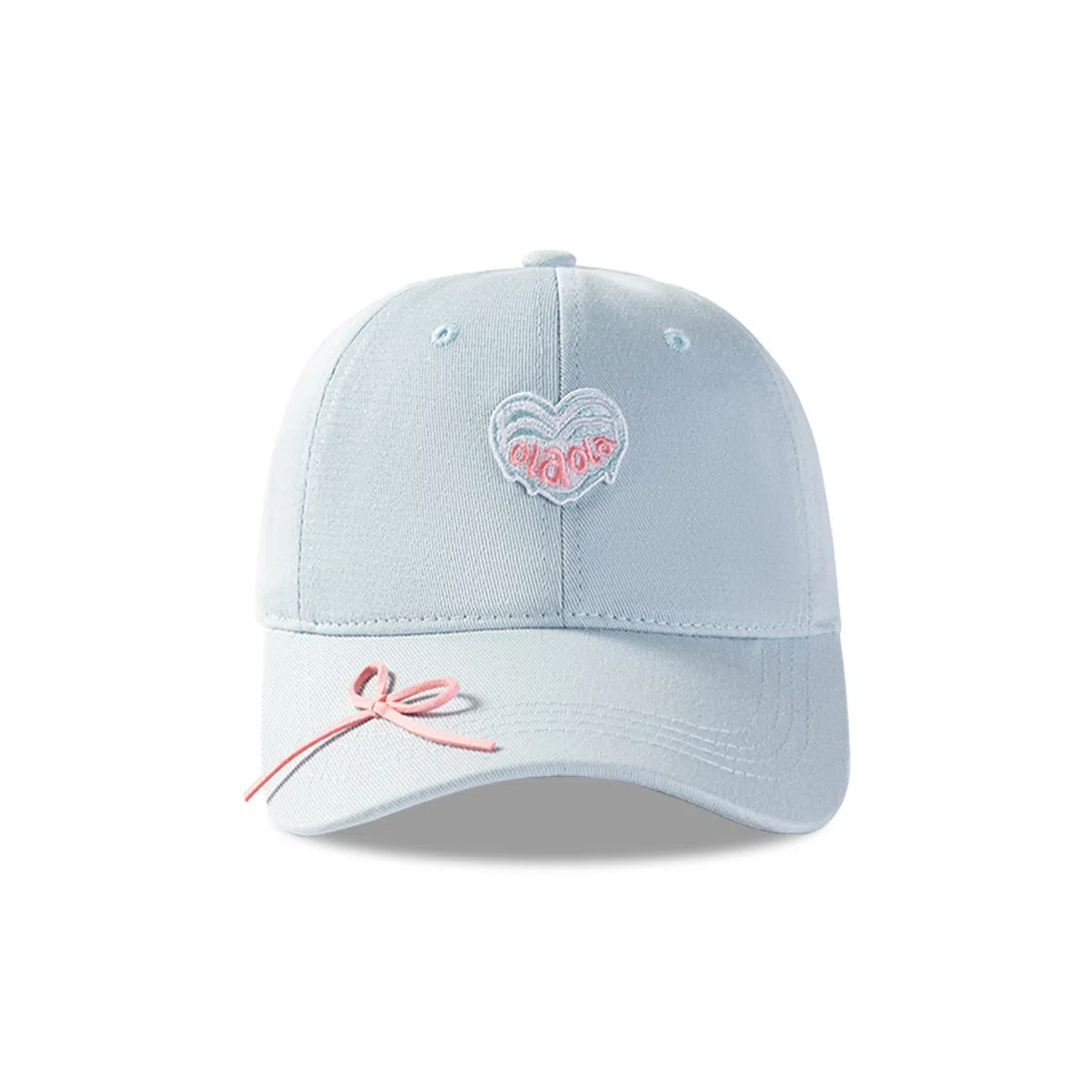 艾佳微 童趣舒适透气显脸小 棉 鸭舌帽 男女同款情侣款