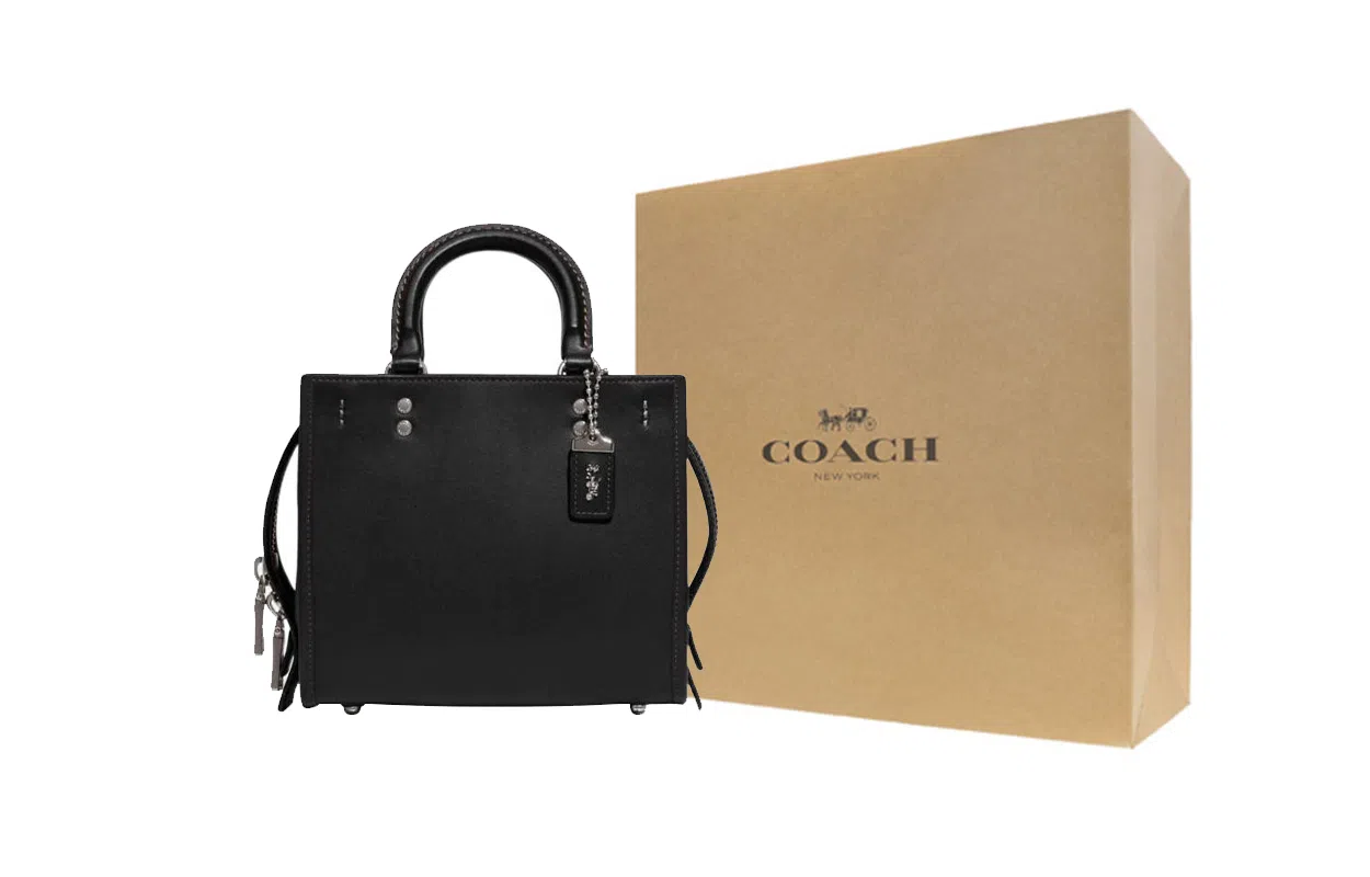 COACH Rogue 20 Black