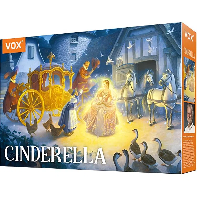 vox 1000pcs VE1000-62