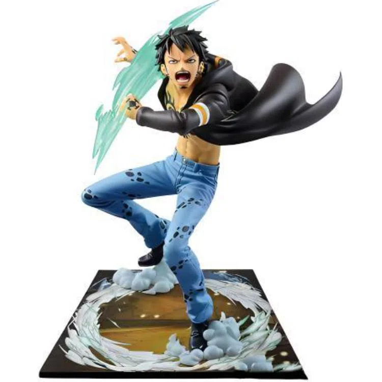 BANPRESTO treasure cruise vol.2 d 15cm