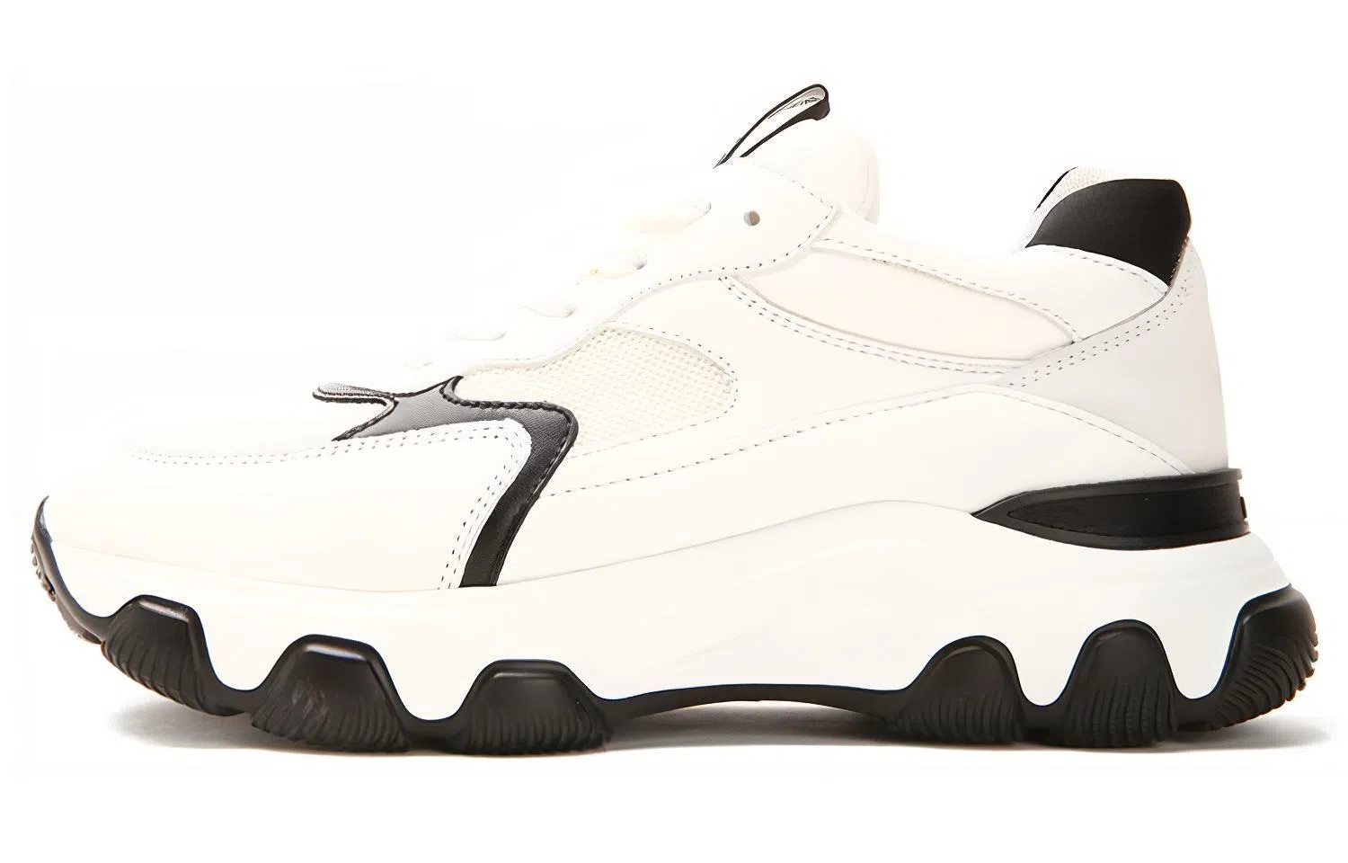 Hogan Interactive Low Top Sneakers White