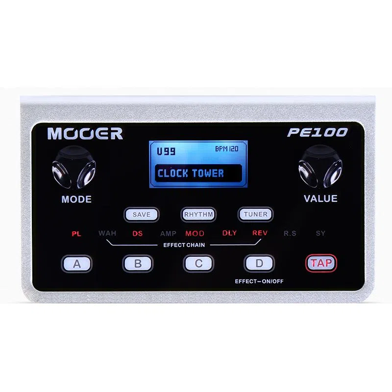 Mooer PE100