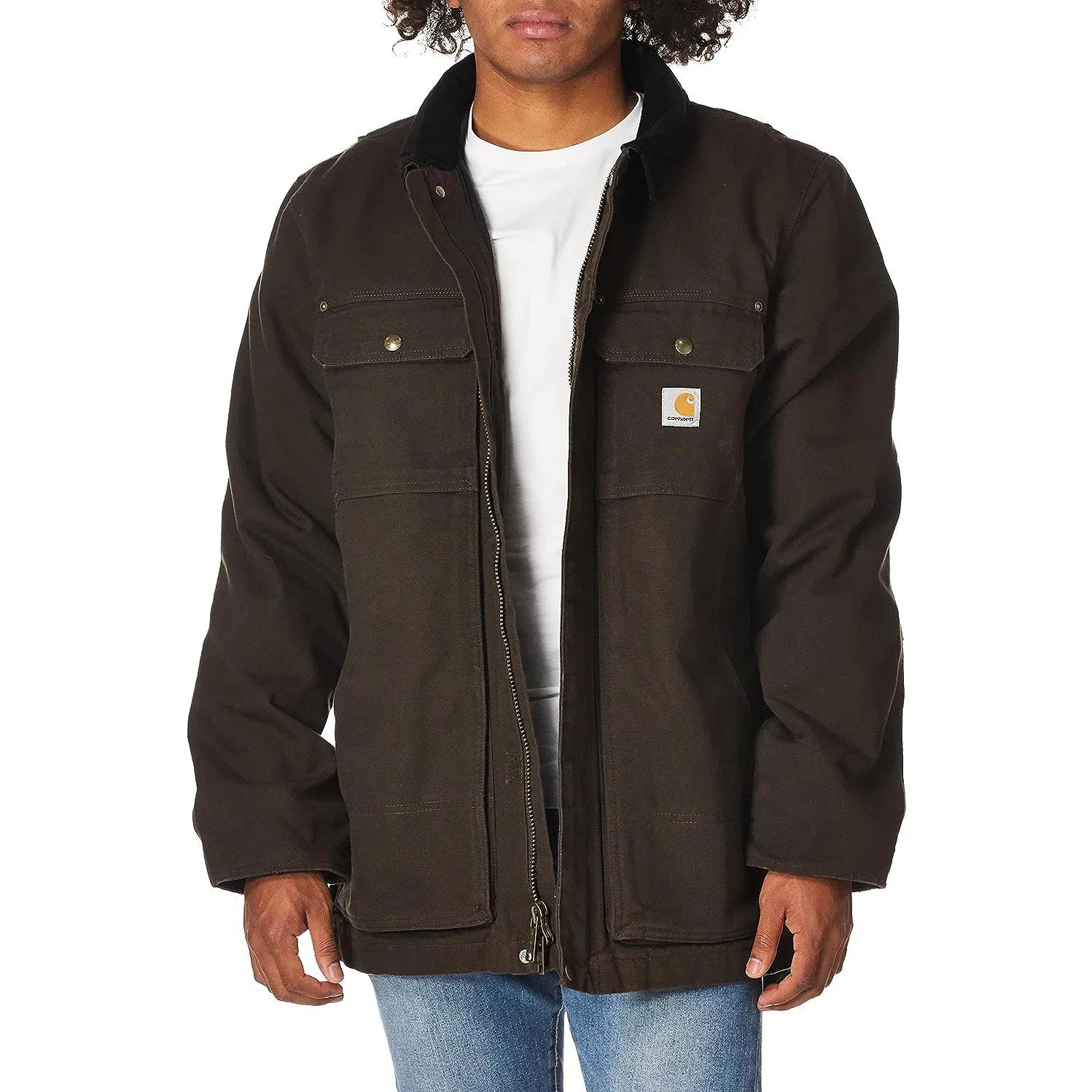 Carhartt 103283 Full Swing Traditional Coat
