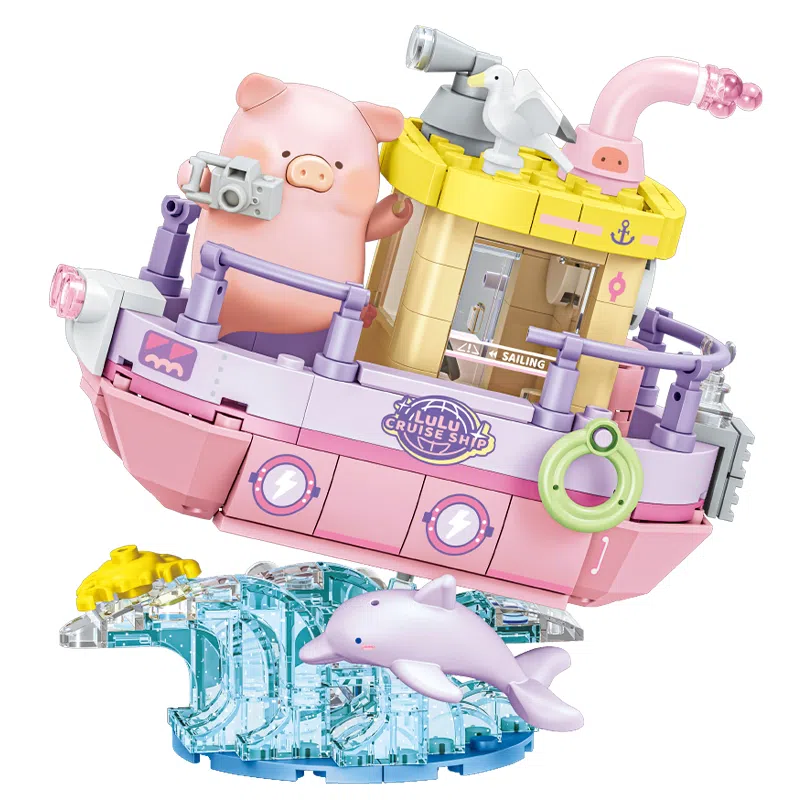 SEMBO LULU 0-300Ppcs 608078-081