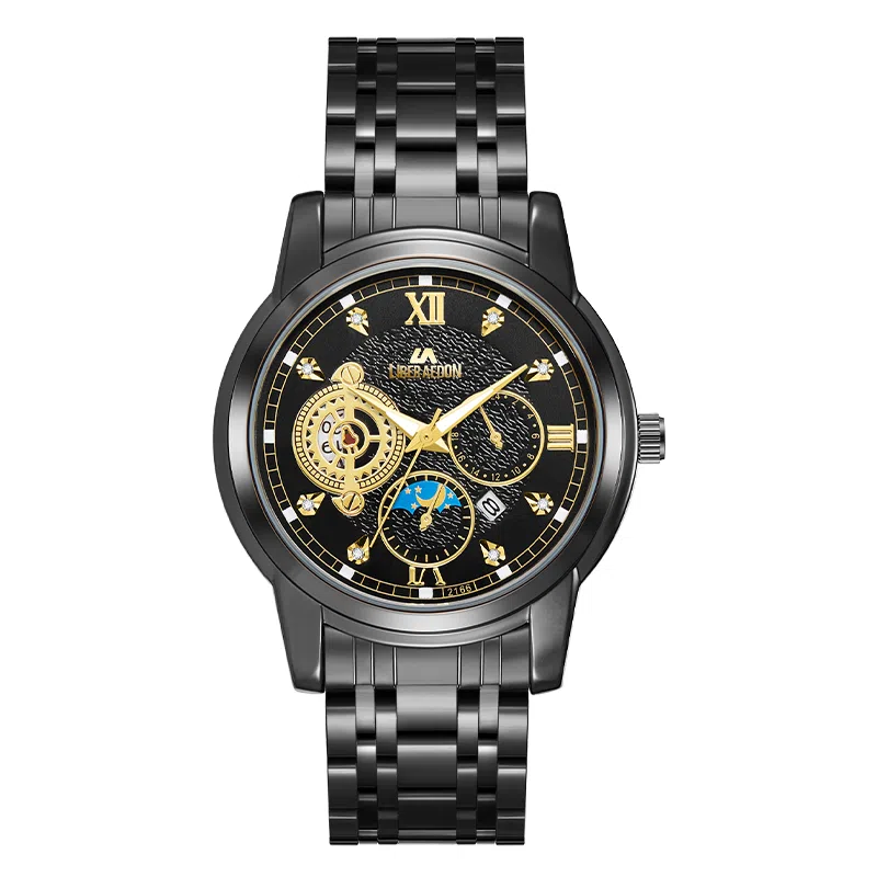 LIBER AEDON Black Warrior