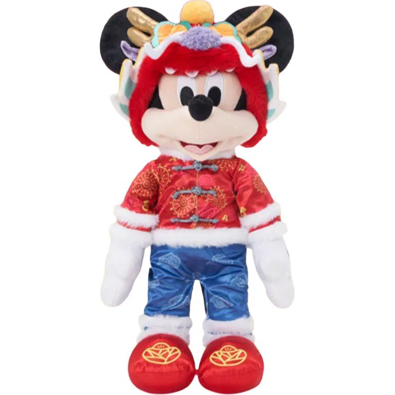 Disney Mickey Plush Toy 15 Inch