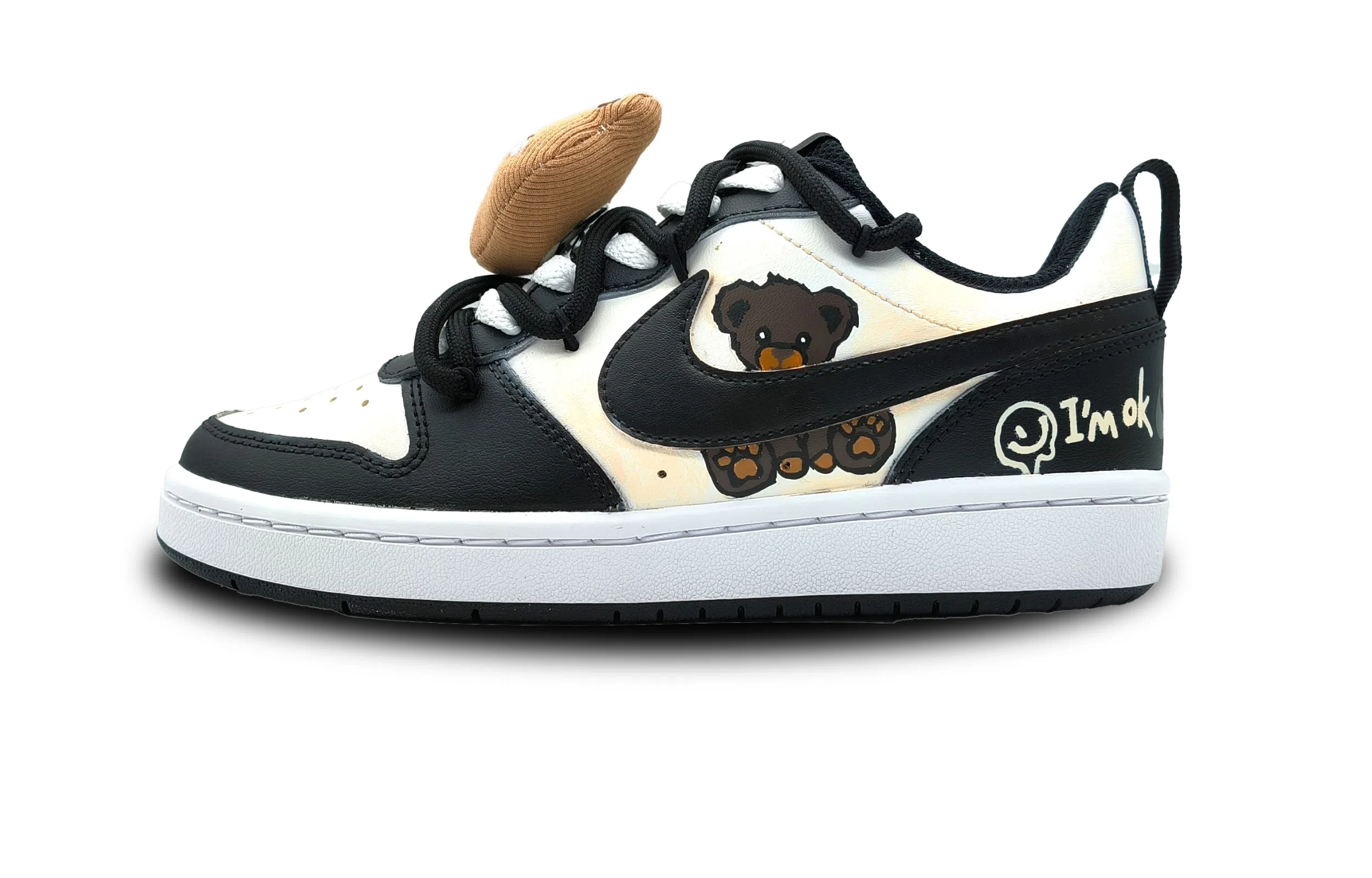 Nike Court Borough GS