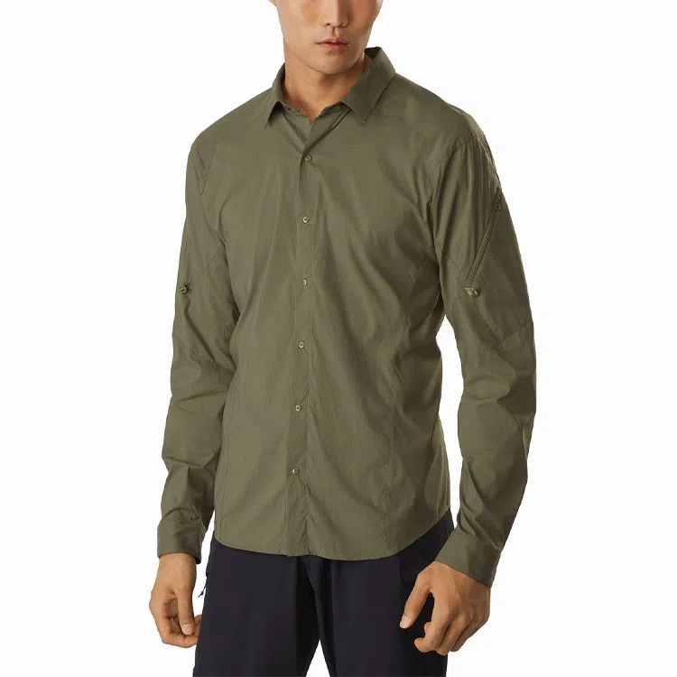 Arcteryx Elaho Shirt LS