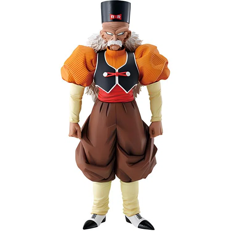 BANPRESTO ex e masterlise 20 24.5cm