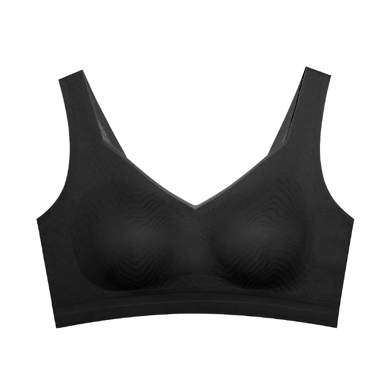 秀黛 无痕透气聚拢舒适上托文胸 女款