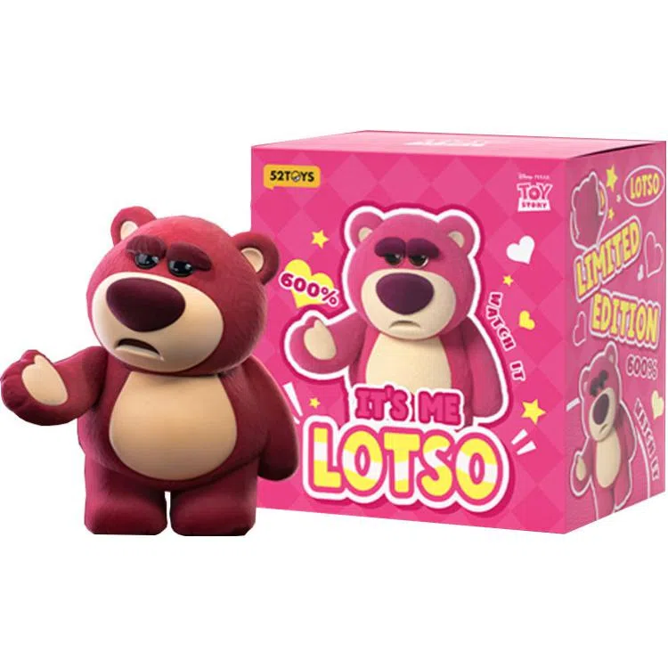 52TOYS IT'S ME600 52cm