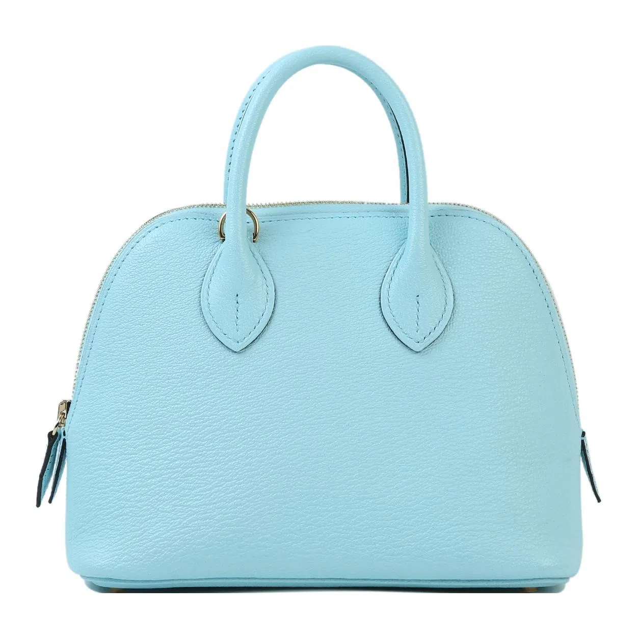 Hermes Bolide 1923 Mini Bleu Zephyr