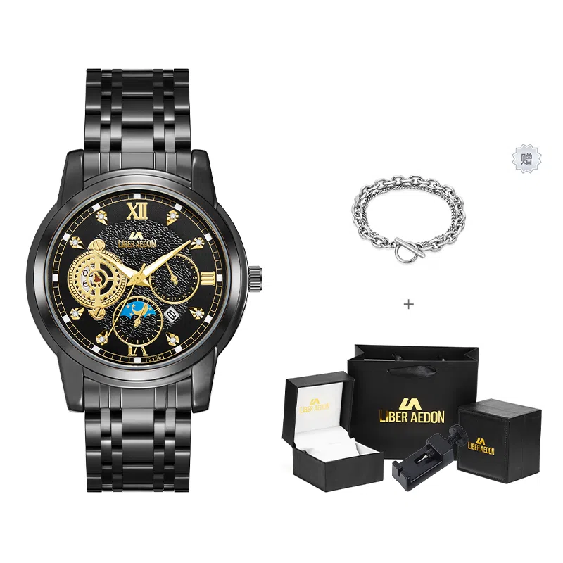 LIBER AEDON Black Warrior