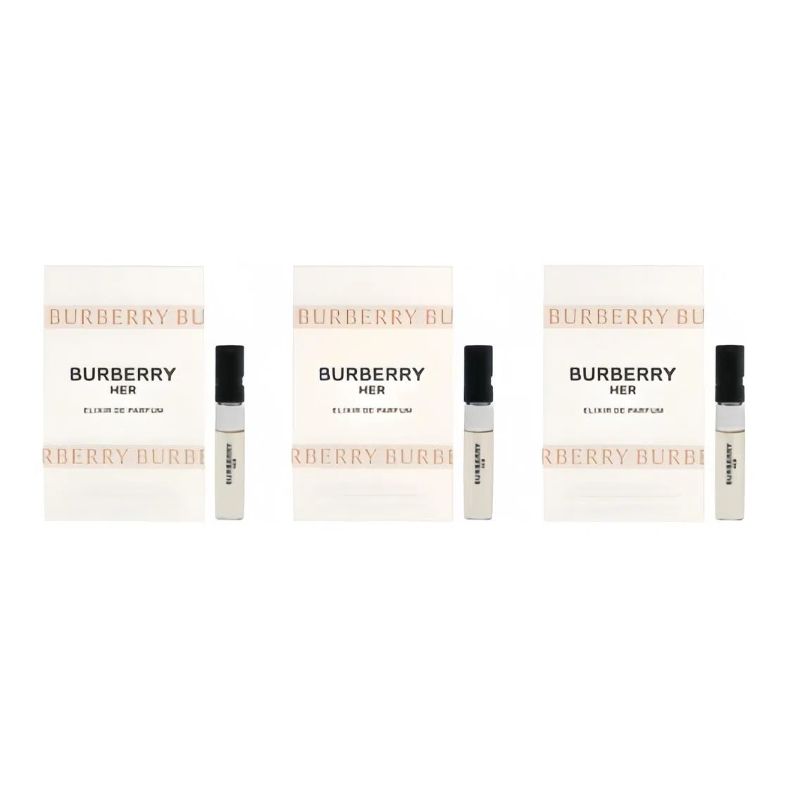 Burberry EDP EDT 1.5ml