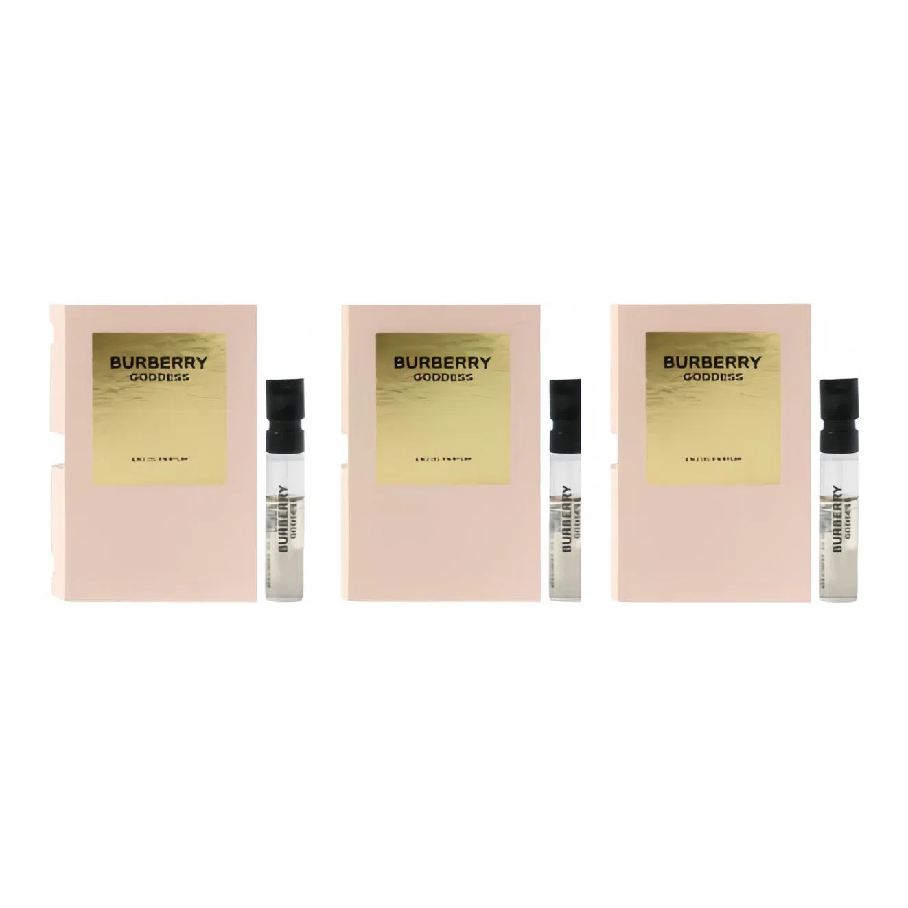 Burberry EDP EDT 1.5ml