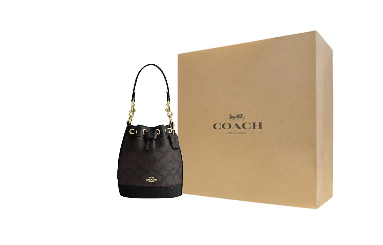 COACH Dempsey 5 PVC
