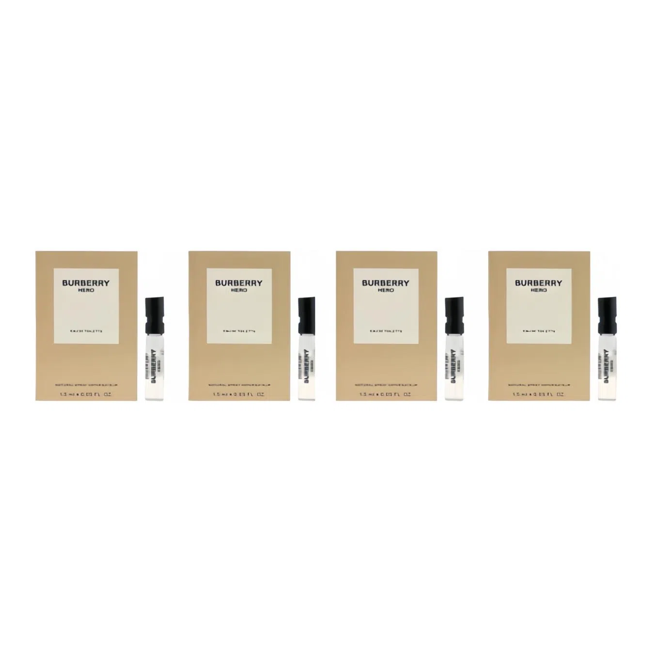 Burberry EDP EDT 1.5ml