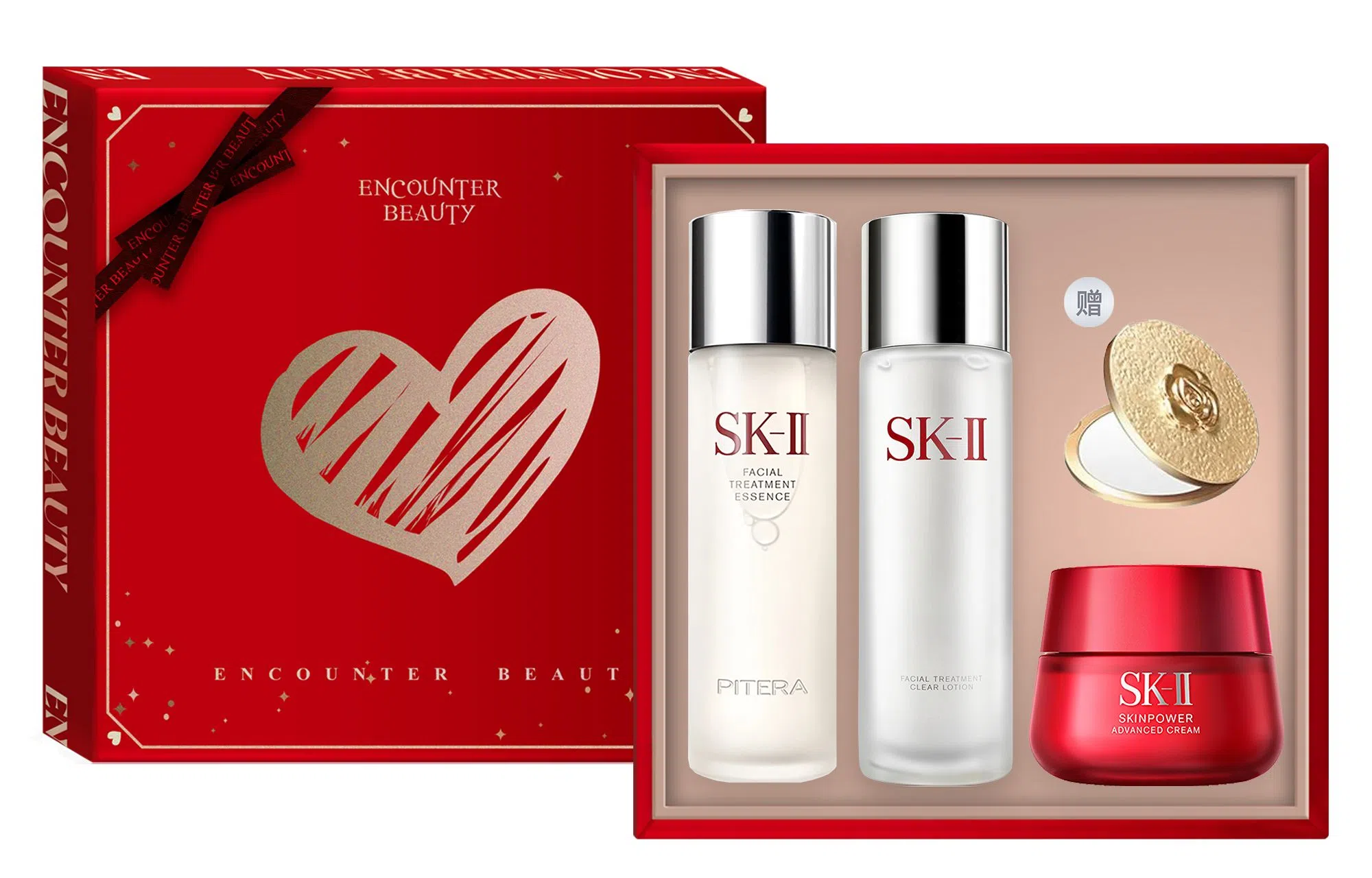 SK-II 230ml+230ml+80g