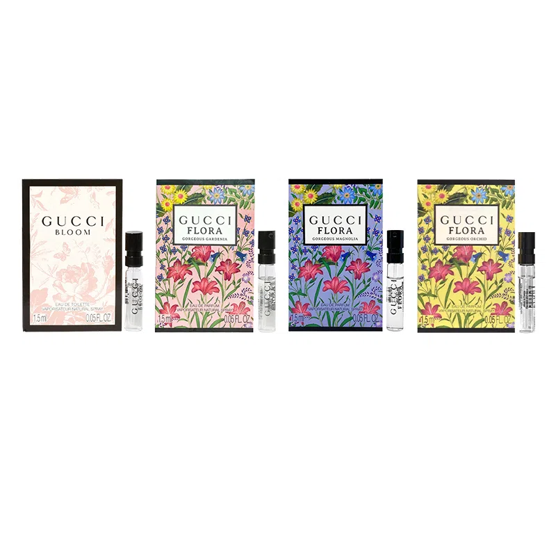 GUCCI EDPEDT 1.5ml*4