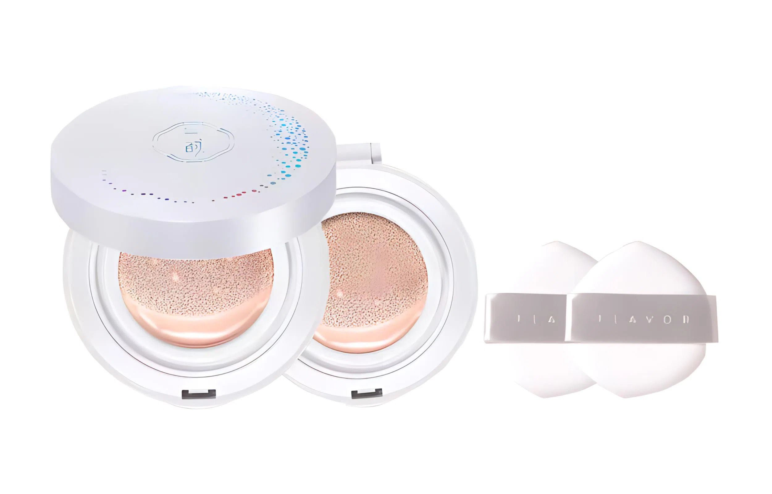 百雀羚 气韵肌源悦色气垫 保湿遮瑕 #亮肤色