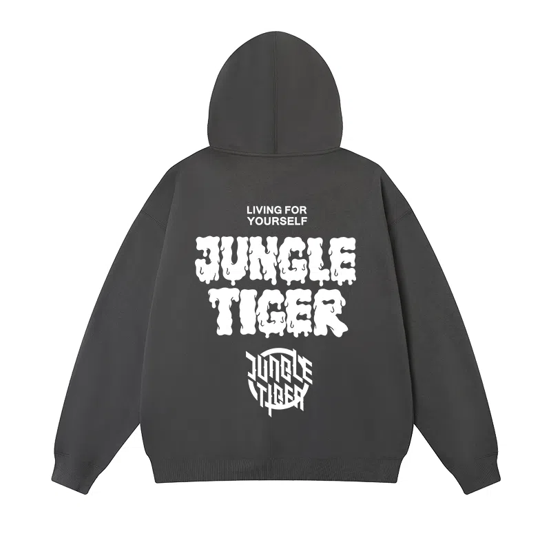 JUNGLE TIGER