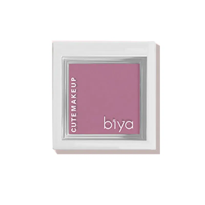 比雅 可爱脸妆 腮红 易上色提亮肤色