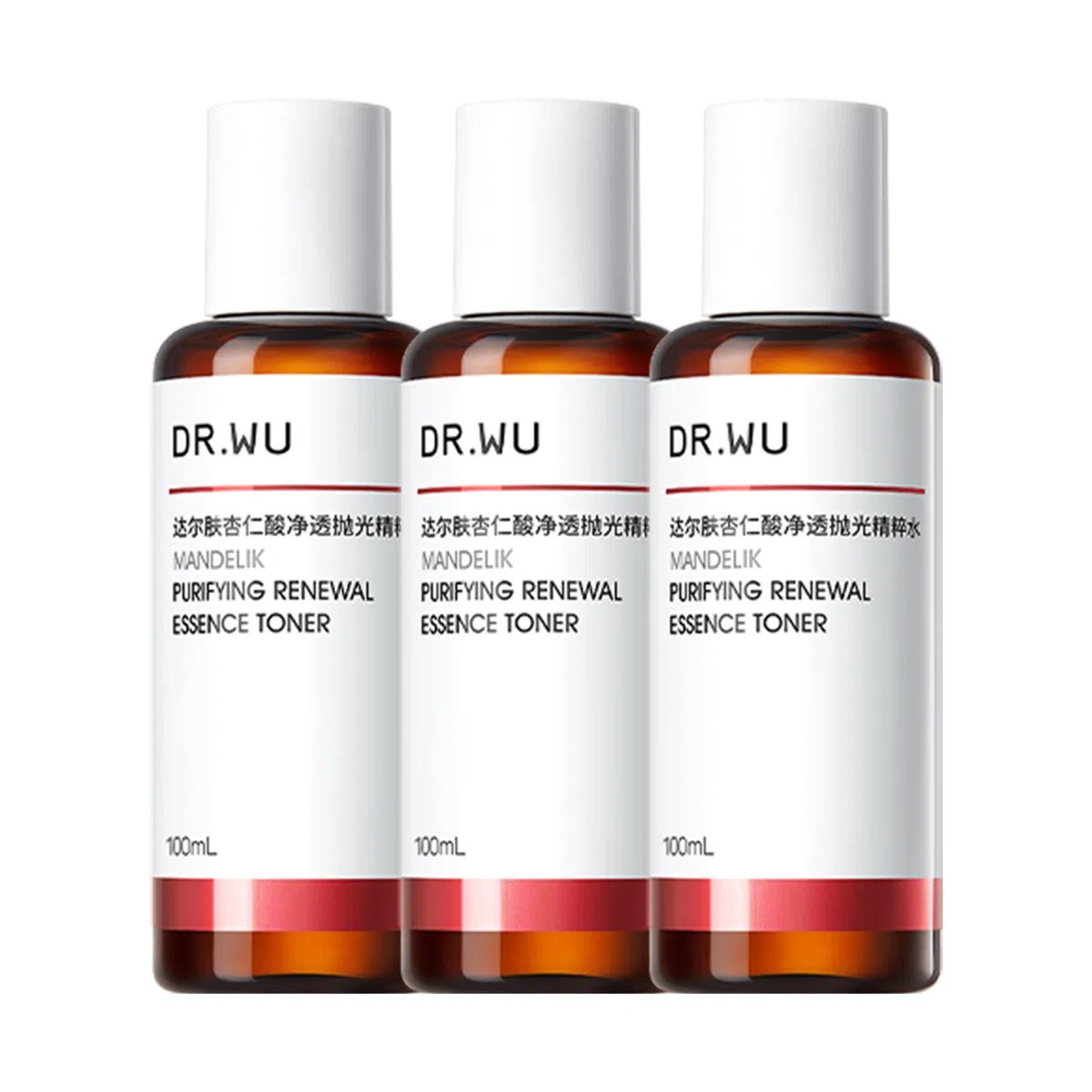 DR.WU 100ml*3